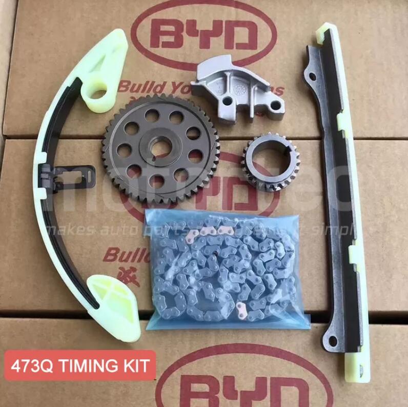 Original BYD Timing Kit Auto Engine Spare Parts for BYD Timing Chain Kit 473Q F3 1.6 ZS-BYD-371Q